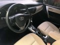 2014 Toyota Corolla Altis G Red For Sale-0