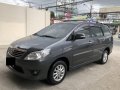 2013 Toyota Innova AT Gray For Sale -5