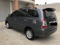 2013 Toyota Innova AT Gray For Sale -4