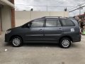2013 Toyota Innova AT Gray For Sale -3