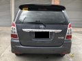 2013 Toyota Innova AT Gray For Sale -2