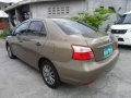 Toyota Vios manual 2013 Brown For Sale -6