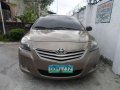 Toyota Vios manual 2013 Brown For Sale -11