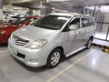 2012 toyota innova j diesel silver for sale -1