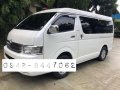 2010 Toyota Super Grandia 2011 2012 van diesel For Sale -1