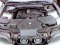 BMW 318i 2004 model Silver Sedan For Sale -4