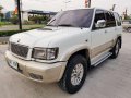  Isuzu Trooper Skyroof 2003 AT White For Sale -1