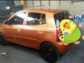 Kia Picanto 2005 Orange For Sale -0