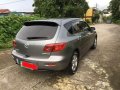 2006 Mazda 3 Hatchback Grey For Sale -5