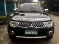 mitsubishi montero 2011 SE at 4x4 for sale -1