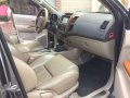 TOYOTA FORTUNER V 2011 Matic 4x4 For Sale -11