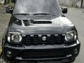 Suzuki 2016 Jimny 4x4 Black For Sale -7