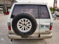  Isuzu Trooper Skyroof 2003 AT White For Sale -8