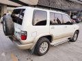  Isuzu Trooper Skyroof 2003 AT White For Sale -6