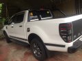 Ford Ranger FX4 2018 White For Sale -4