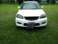 2001 Honda Civic Dimension White For Sale -2