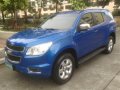 2013 Chevrolet Trailblazer 2.8 LTz 4x4 For Sale -5