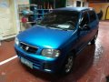 Suzuki Alto 2007 Blue HB For Sale -0