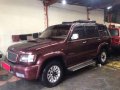 2004 Isuzu Trooper-Local-Diesel For Sale -4