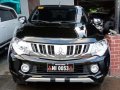 2016 Mitsubishi strada gls V manual 4x4 For Sale -0