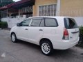 Toyota innova j 2008 white SUV For Sale -3