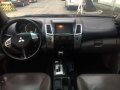mitsubishi montero 2011 SE at 4x4 for sale -8