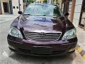 2003 Toyota Camry 2.0g Excellent Condition For Sale -1