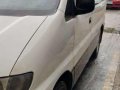 Hyundai Starex 1998 White For Sale -2