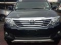 2012 Toyota Fortuner G Diesel Manual For Sale -3