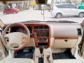  Isuzu Trooper Skyroof 2003 AT White For Sale -9