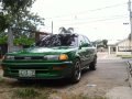 Toyota Corolla gl 16valve Green Sedan For Sale -1
