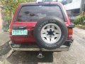 Toyota Hilux Surf Red SUV For Sale -1