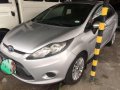 Ford Fiesta 2012 HB SIlver FOr Sale -0