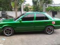 Toyota Corolla gl 16valve Green Sedan For Sale -2