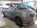 Hyundai Grand Starex PLATINUM Silver For Sale -1
