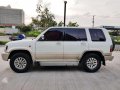  Isuzu Trooper Skyroof 2003 AT White For Sale -3