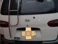 Hyundai Starex 1998 White For Sale -3