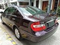 2003 Toyota Camry 2.0g Excellent Condition For Sale -3