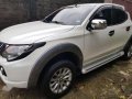 2017 Mitsubishi Strada 2.4 GLS AT 4x2 For Sale -1