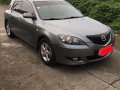 2006 Mazda 3 Hatchback Grey For Sale -2