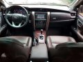 2016 Toyota Fortuner 2.8V Diesel AT 4x4 For Sale -10