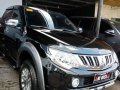 2016 Mitsubishi strada gls V manual 4x4 For Sale -1