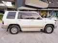  Isuzu Trooper Skyroof 2003 AT White For Sale -5