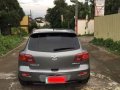 2006 Mazda 3 Hatchback Grey For Sale -4