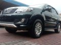 2012 Toyota Fortuner G Diesel Manual For Sale -1