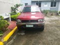 Toyota Hilux Surf Red SUV For Sale -0