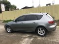 2006 Mazda 3 Hatchback Grey For Sale -3