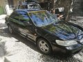 1999 Honda Accord AT Black For Sale -0