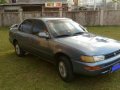 Toyota Corolla 1995 Manual Blue For Sale -3