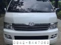 2010 Toyota Super Grandia 2011 2012 van diesel For Sale -2